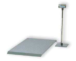 PEC Scales 700lbs Vet Animal Scale/Farm Livestock Scale, 42″ x 20″ for –  Unionpec