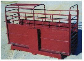 PEC Scales 700lbs Vet Animal Scale/Farm Livestock Scale, 42″ x 20